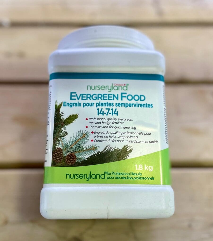 Nurseryland Evergreen Food 14-7-4