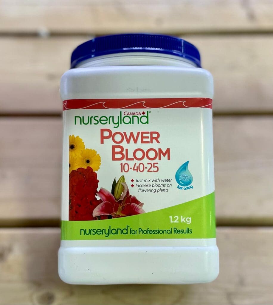 Nurseryland Power Bloom 10-40-25
