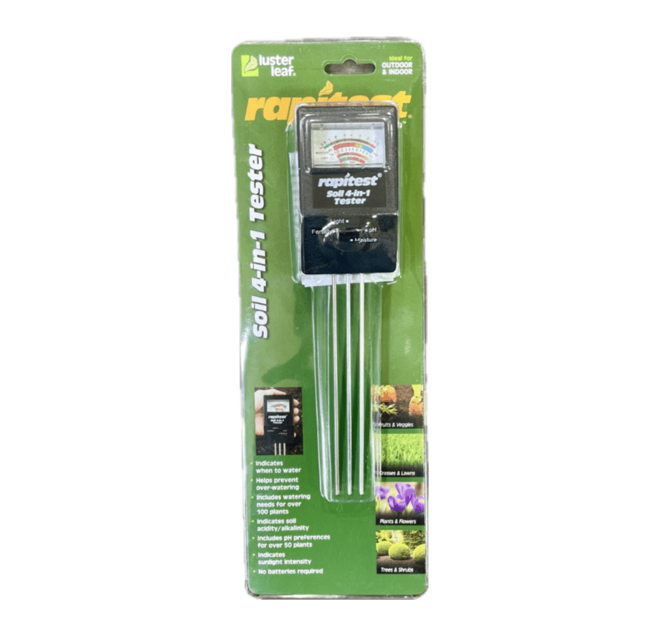 Soil testing kits top crop garden farm pet