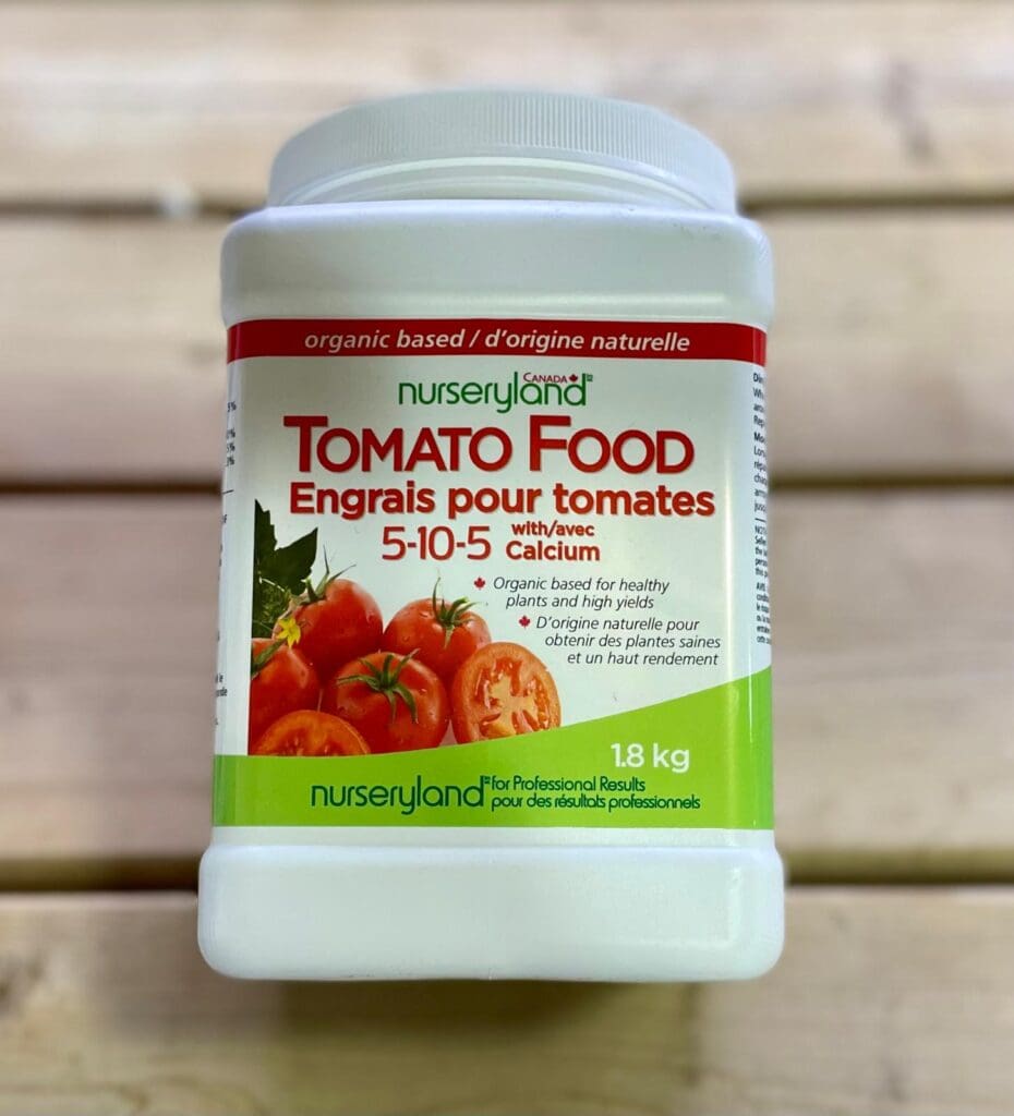 Nurseryland Tomato Food 5-10-5