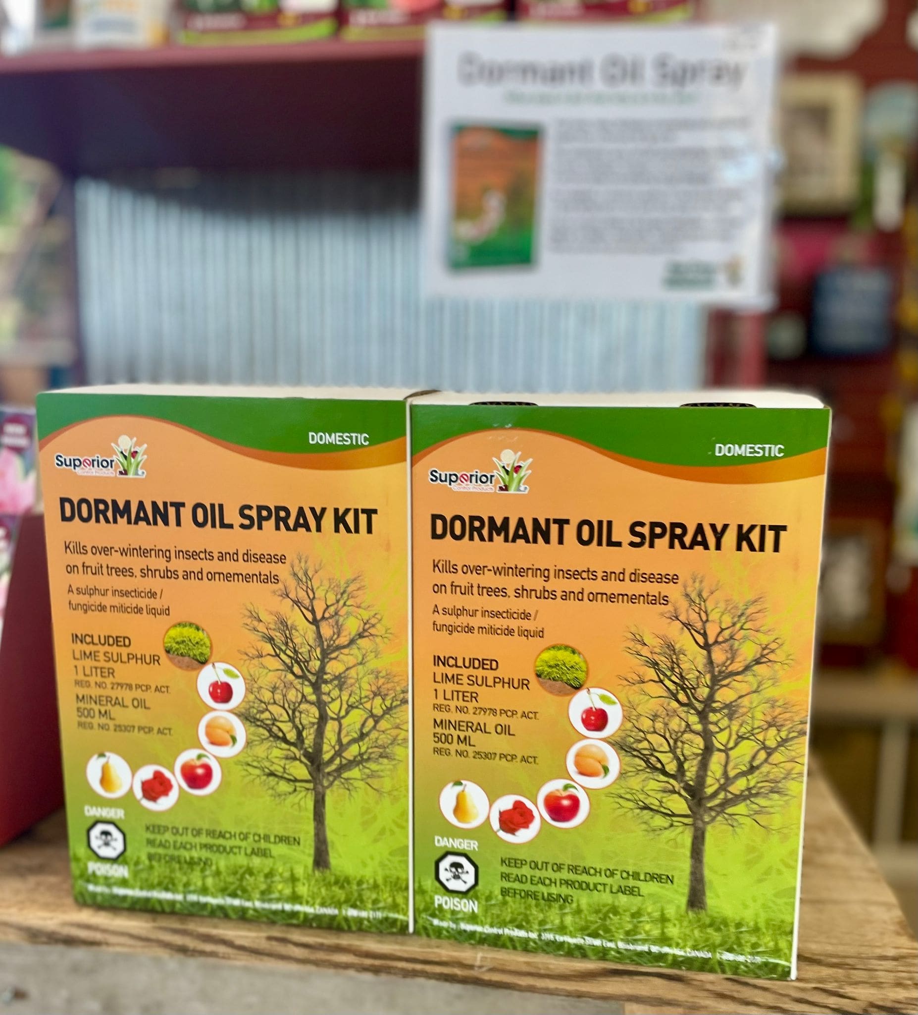 Dormant Oil Top Crop, Garden Farm & Pet