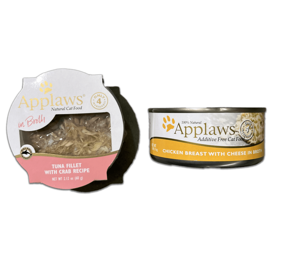 Cat food: Applaws