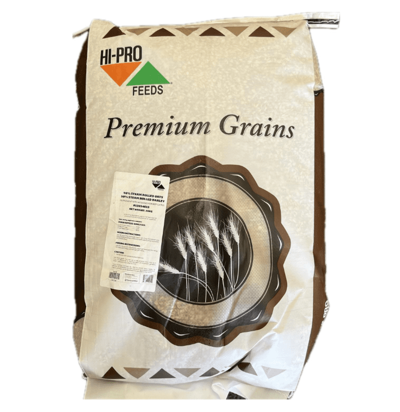 Hi-Pro Feed Premium Grains