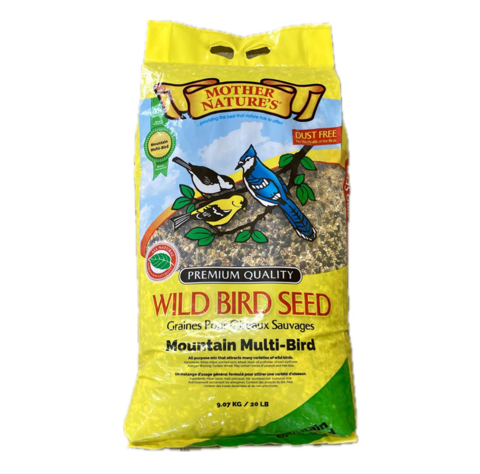 Wild Bird Seed Mountain Multi-Bird Mix