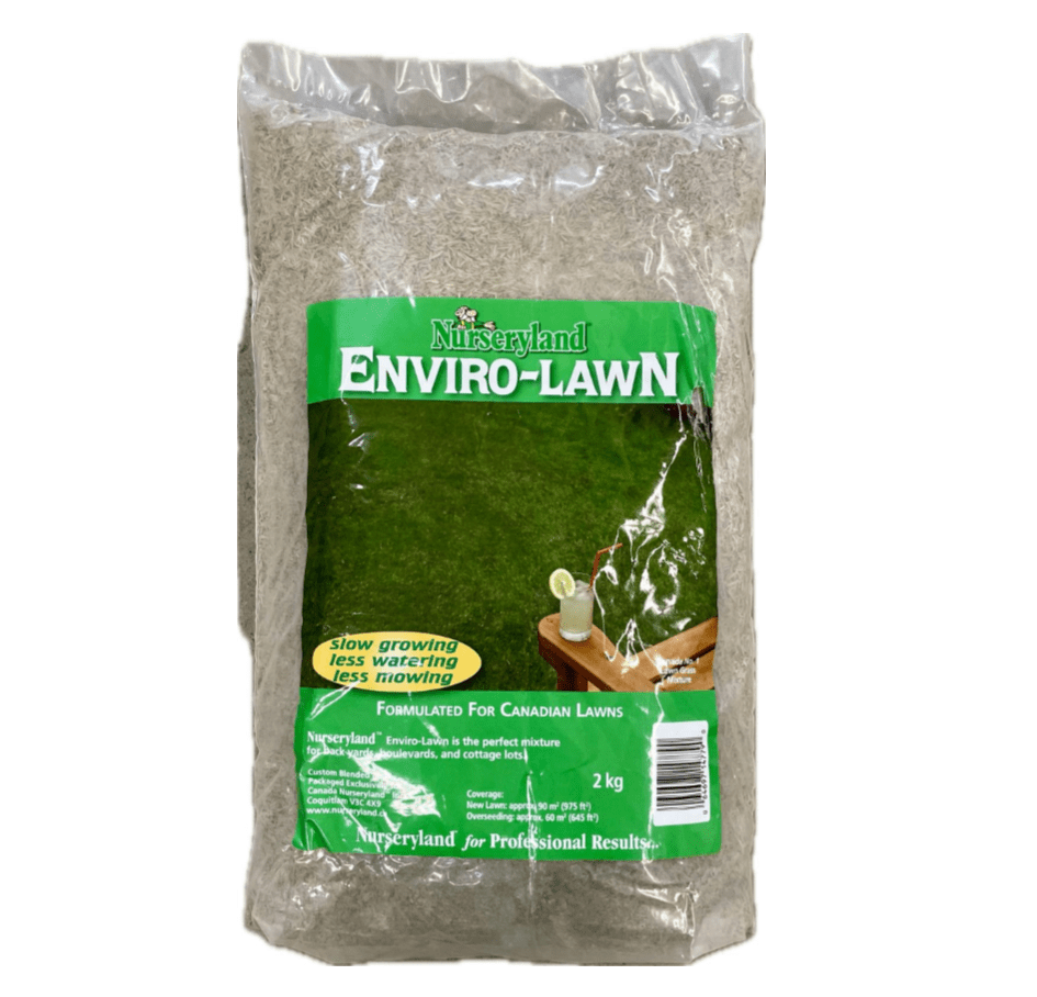 Nurseryland Enviro-Lawn Grass Seed