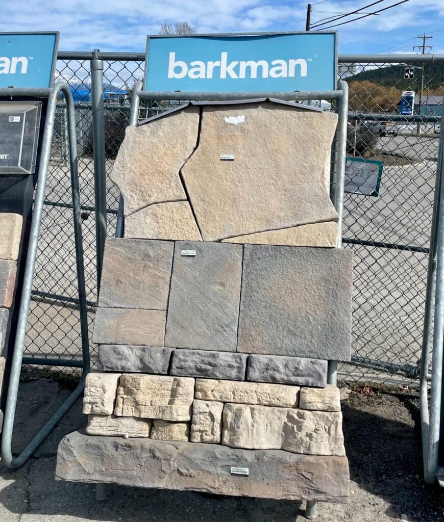 barkman displays