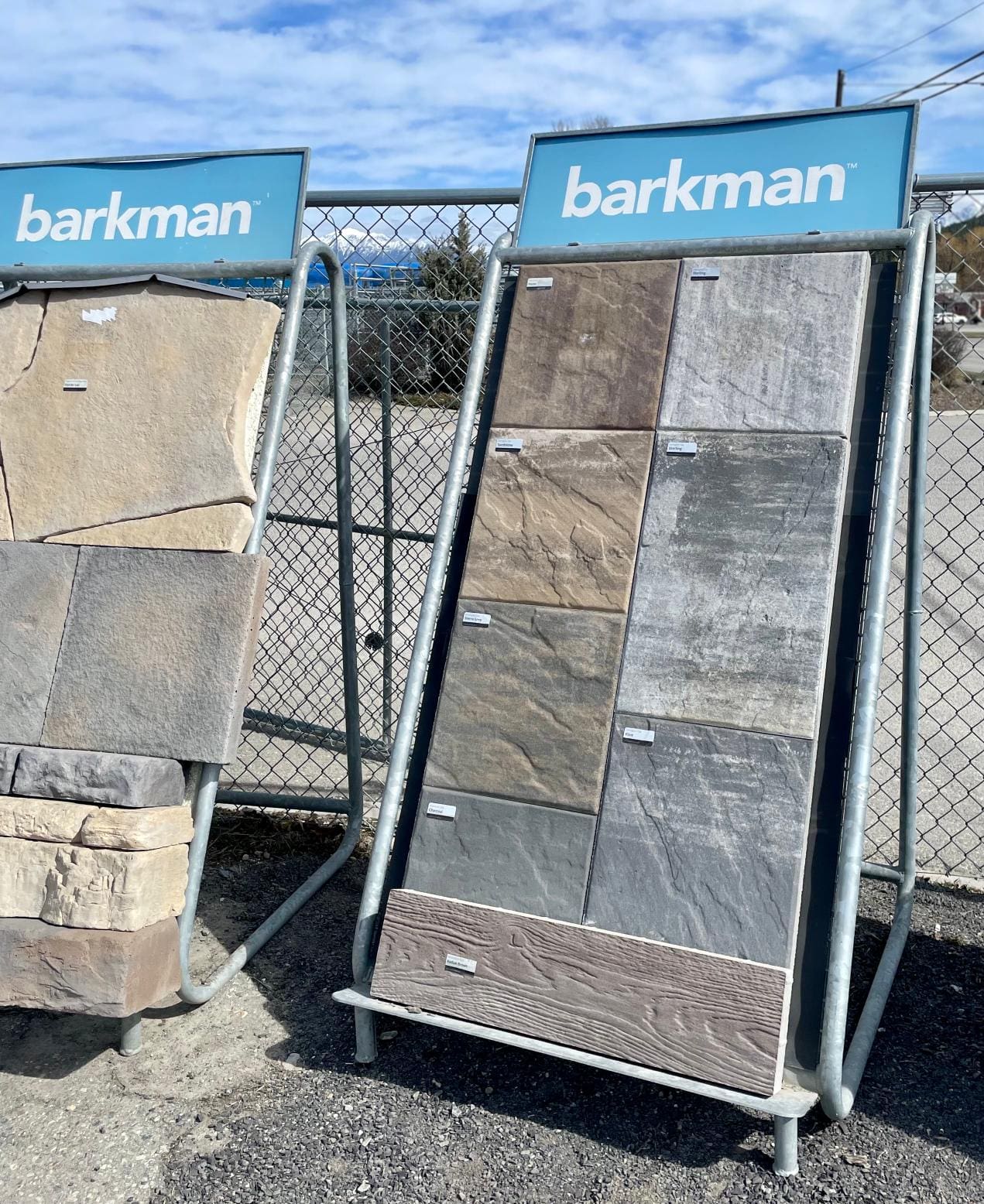 Barkman Patio Stones Top Crop, Garden Farm & Pet