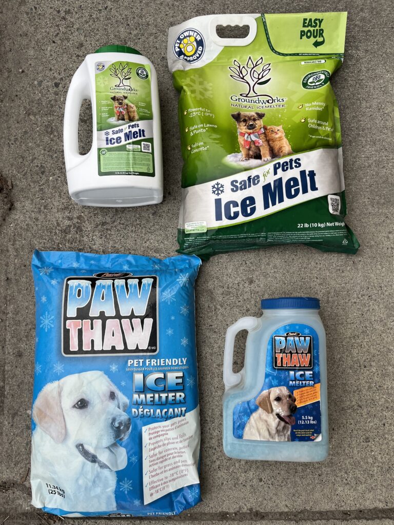 Ice Melt
