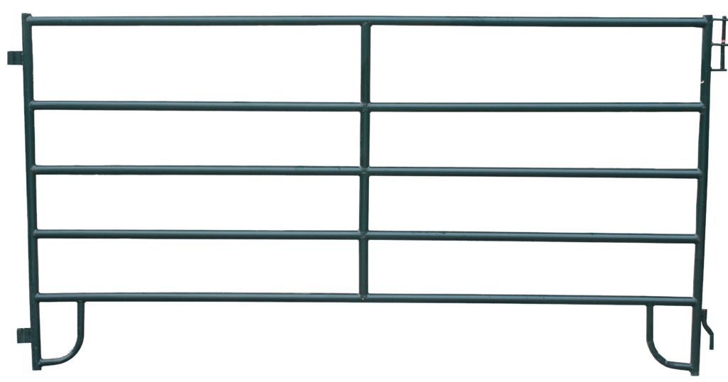 Medium Duty – Flat Iron Corral Panel