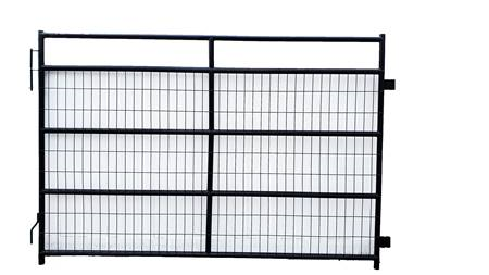 Light Duty – Flat Iron Corral Panel – Mesh